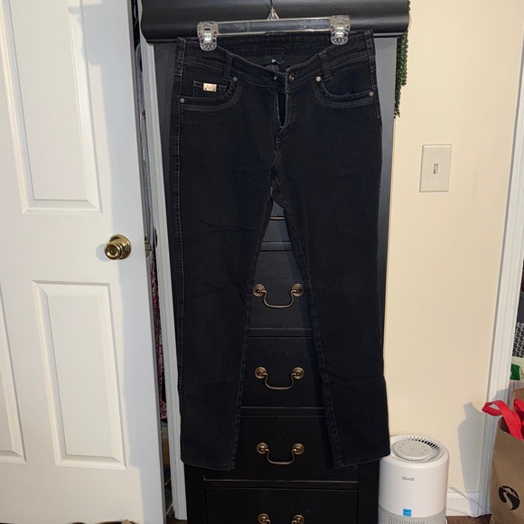 Kühl Black Women's Jeans #423 - Picture 2 of 10